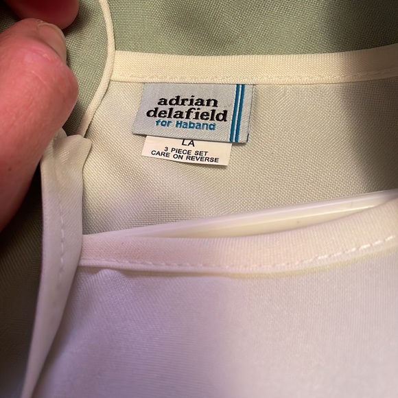 3 piece suit for church or work - Picture 4 of 4